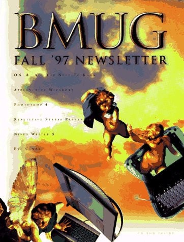 The Bmug Newsletter: Fall 1997