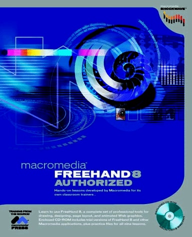 Freehand 8 Authorized