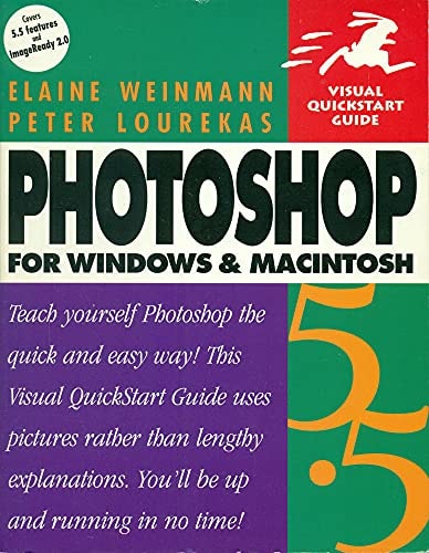 Photoshop 5.5 for Windows & Macintosh: Visual QuickStart Guide