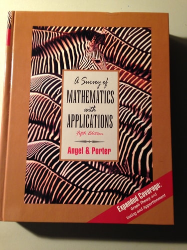 A Survey of Mathematics with Applications: Alternate Edition