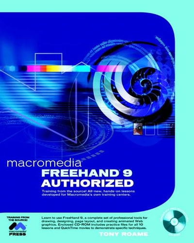 Freehand 9 Authorized