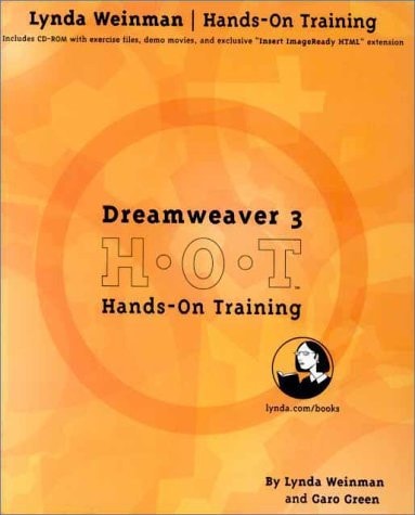 Dreamweaver 3 Hands-on-Training