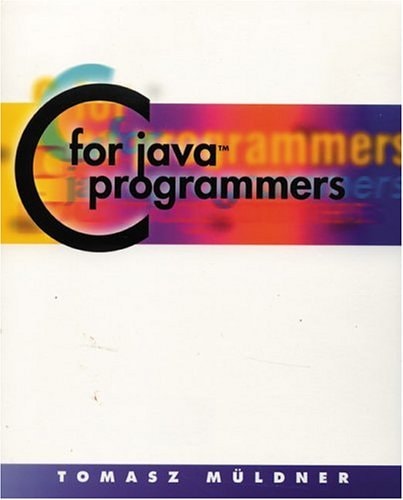 C for Java Programmers