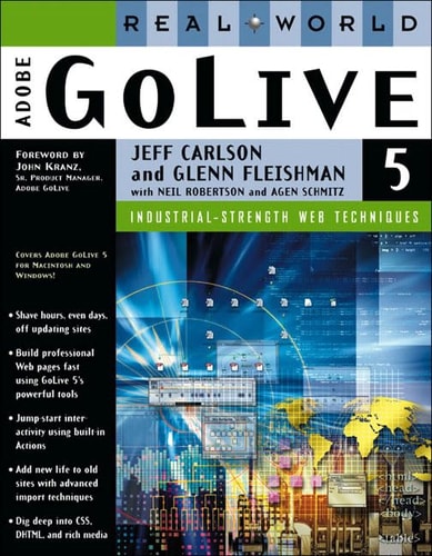 Real World Adobe GoLive 5