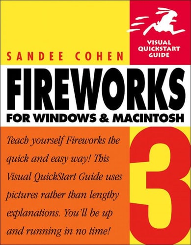 Fireworks 3 for Windows & Macintosh: Visual QuickStart Guide