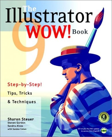 The Illustrator 9 WOW! Book