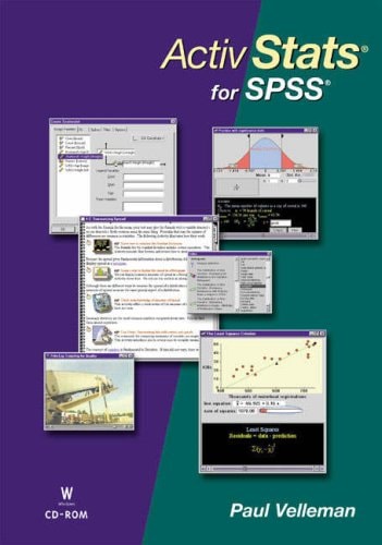 ActivStats for SPSS