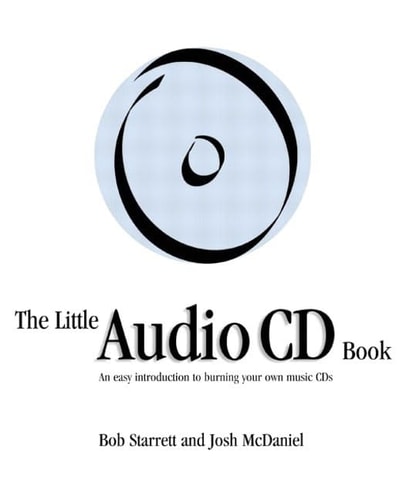 The Little Audio CD Book
