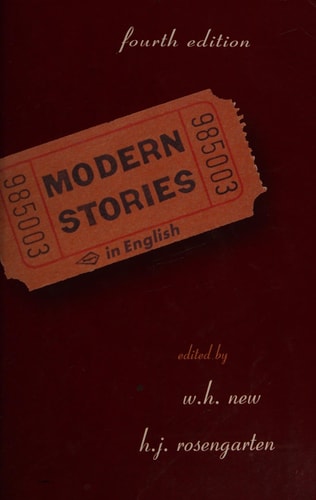 Modern Stories in English