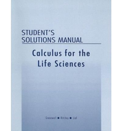 Student's Solutions Manual: Precalculus, Algebra and Trigonometry - Graphs & Models: A Unit Circle Approach