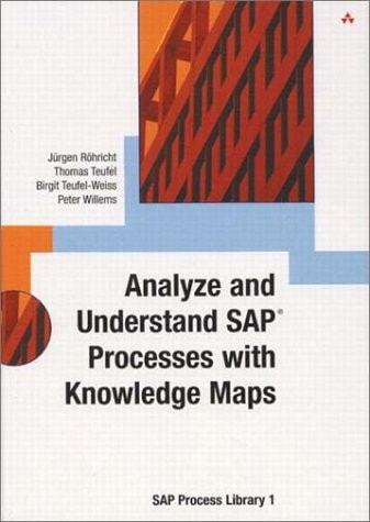 SAP Process: Analyze and Understand SAP Processes with Knowledge Maps