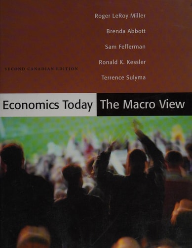 Economics Today: The Macro View