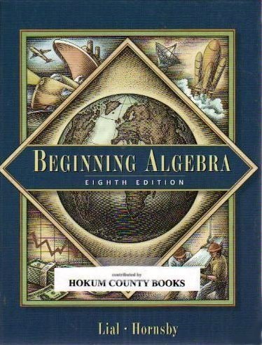 Beginning Algebra