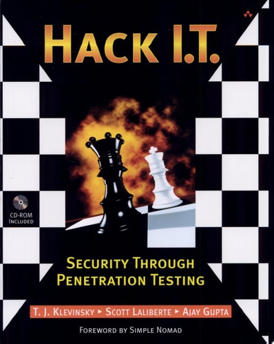 Hack I.T.: Security Through Penetration Testing