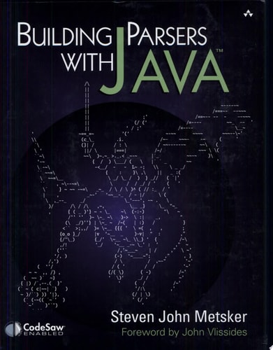 Building Parsers with Java