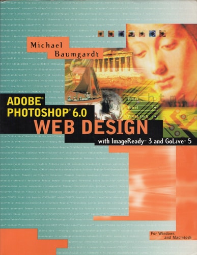 Adobe Photoshop 6.0 Web Design
