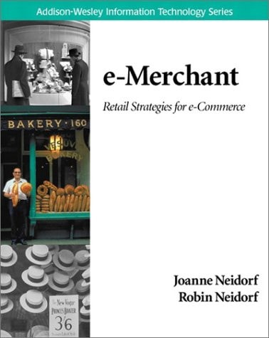 e-Merchant: Retail Strategies for e-Commerce