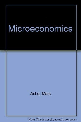Study Guide for Microeconomics Plus MyEconLab Student Access Kit