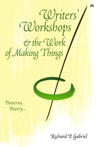 Writers' Workshops & the Work of Making Things: Patterns, Poetry