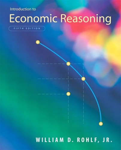 Introduction to Economic Reasoning
