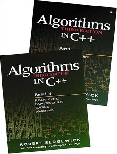 Bundle of Algorithms in C++: Fundamentals, Data Structures, Sorting, Searching, and Graph Algorithms