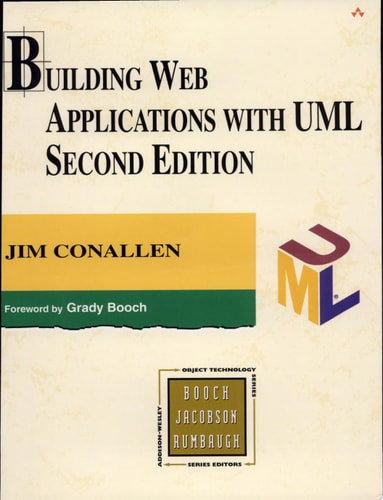 Building Web Applications with UML