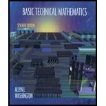 Basic Technical Mathematics