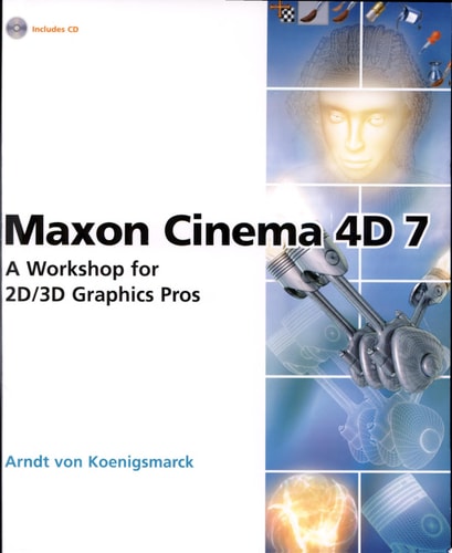 Maxon Cinema 4D 7