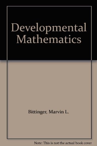 Developmental Mathematics