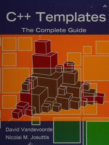 C++ Templates: The Complete Guide