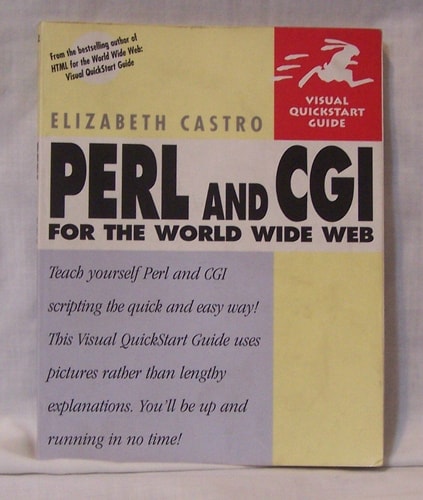 Perl and CGI for the World Wide Web
