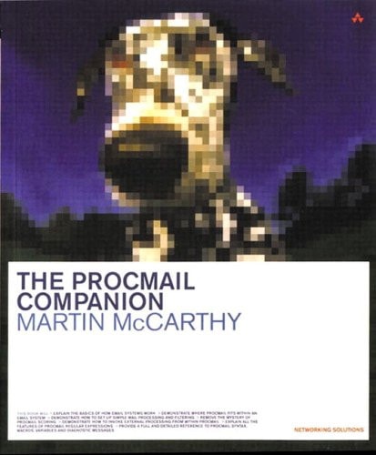 Procmail Companion