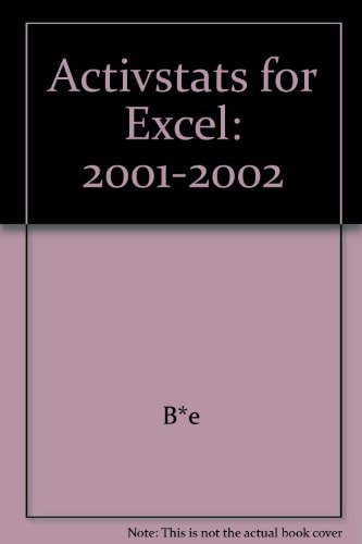 ActivStats for Excel