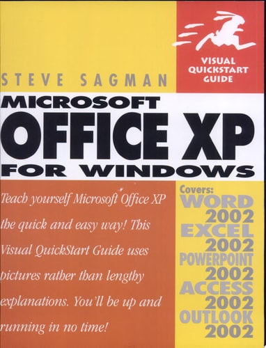 Microsoft Office XP for Windows