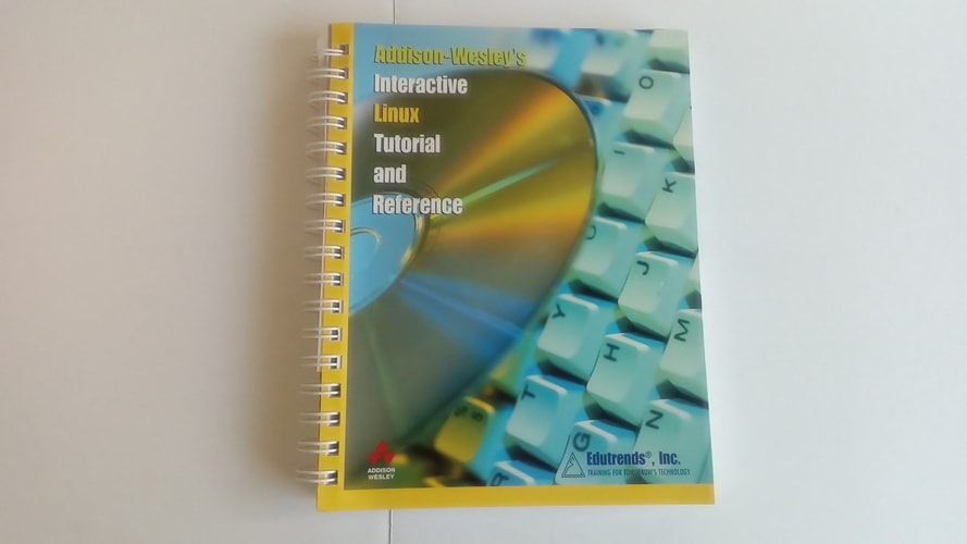 Addison-Wesley's Interactive Linux Tutorial and Reference
