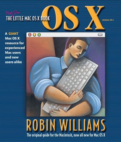 The Little Mac OS X Book: Version 10.1