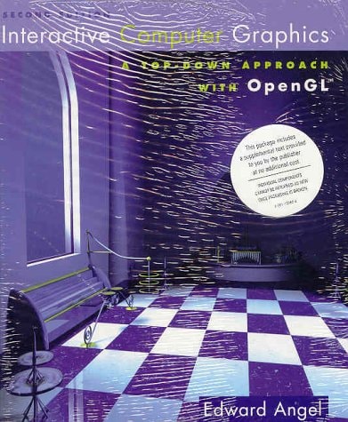 Interactive Computer Graphics: A Top-Down Approach with OpenGL