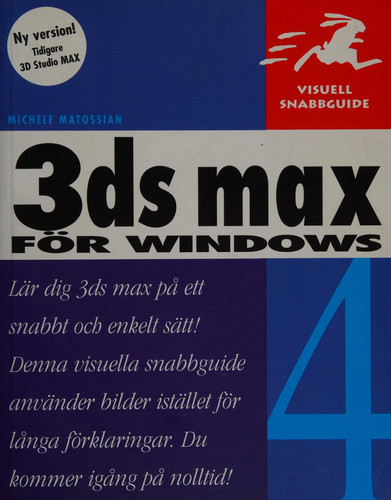 3ds max 4 för Windows