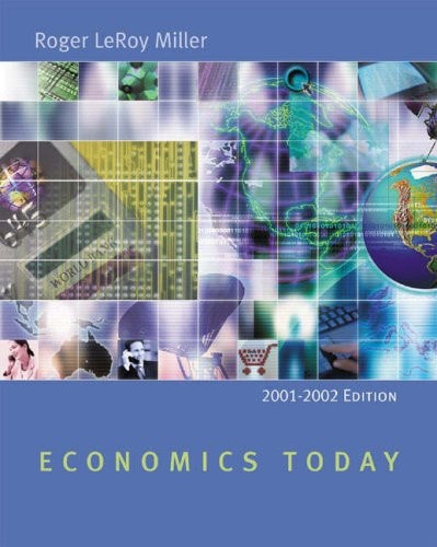 Economics Today