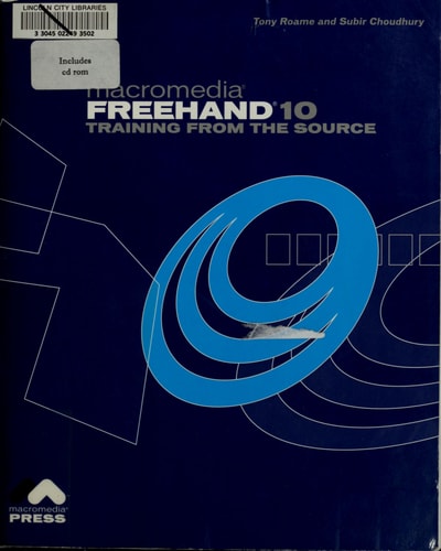 Macromedia FreeHand 10: Training from the Source