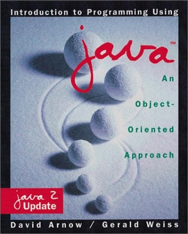 Introduction to Programming Using Java: An Object-Oriented Approach