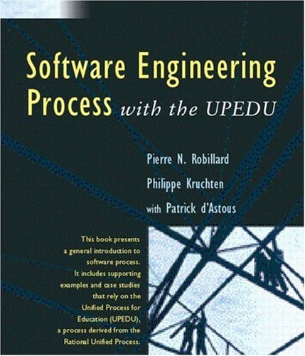 Software Engineering Processes: With the UPEDU