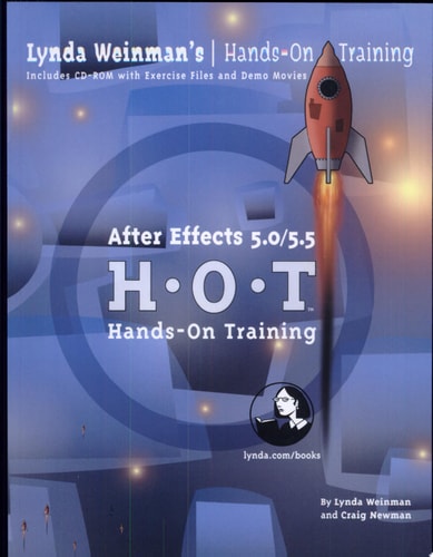 After Effects 5 Hands-On Training