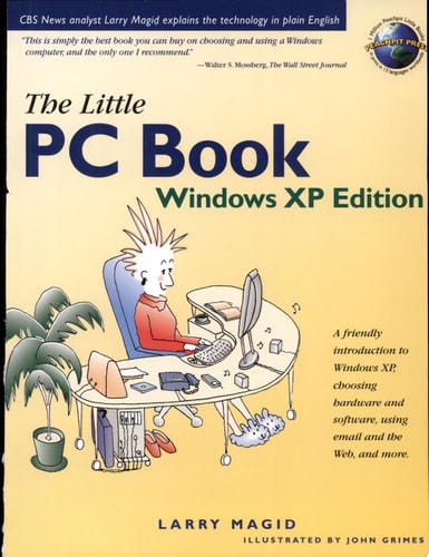 The Little PC Book: Windows XP Edition