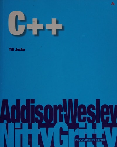 Nitty Gritty C++