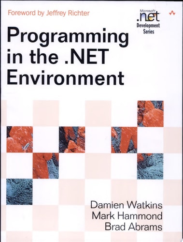Programming in the .NET Environment