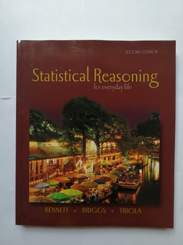 Statistical Reasoning for Everyday Life