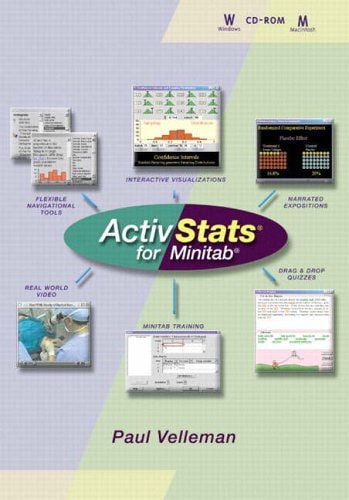 ActivStats for Minitab
