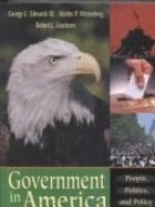 Government in America: People, Politics, and Policy