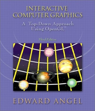 Interactive Computer Graphics: A Top-Down Approach with OpenGL